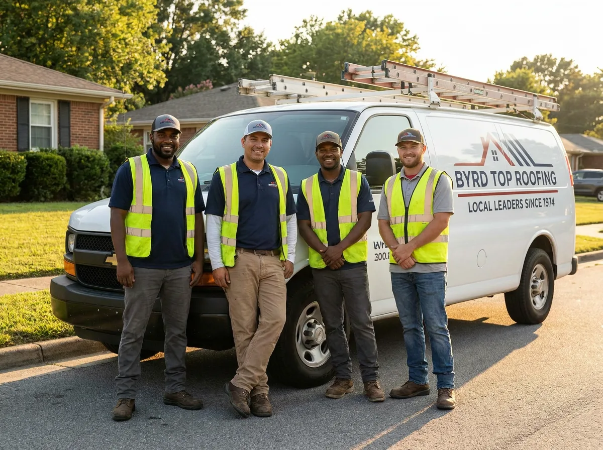 Roofing company in Ovid, MI